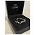 Bracciale Chopard Love Happy Diamonds in oro bianco e diamanti Argento - vista 4