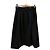 Roberto Cavalli Saia Cavalli preta T.34 Preto