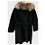 Cappotto Sam Rone T.S/M Nero - vista 3