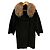 Manteau Sam Rone T.S/M Noir