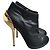Botas Giuseppe Zanotti pretas T.37,5 Preto