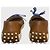 Mocassini Tod's camel T.34,5 Cammello - vista 5