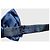 Papillon Charvet Blu - vista 3