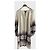 Abito Thomas Wylde bianco T.S - vista 2