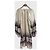 Abito Thomas Wylde bianco T.S - vista 3