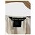 Abito Thomas Wylde bianco T.S - vista 5