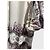 Abito Thomas Wylde bianco T.S - vista 6