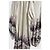 Abito Thomas Wylde bianco T.S - vista 7
