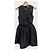Abito Carven nero T.36