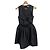 Abito Carven nero T.36