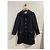 Gucci Mantel schwarz T.34