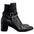 Autre Marque Saint Laurent Stieletten schwarz T.38,5