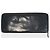 Clutch Ann Demeulemeester negra Negro
