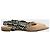 Bailarinas slingback Miu Miu T.38 Beige