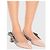 Bailarinas slingback Miu Miu T.38 Beige - vista 2