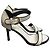 Sandalias Sergio Rossi T.35,5 Blanco