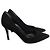 Décolleté Gianvito Rossi T.37 Nero - vista 7