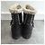 Botas HTC forradas T.37 Negro - vista 3