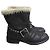 Botas HTC forradas T.37 Negro - vista 7