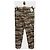 Céline Celine bedruckte Hose T.38 Kamel
