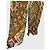 Pantalones Chloé estampados T.38 Multicolor - vista 3