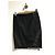 Falda Roberto Cavalli negra T.34 Negro