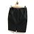 Falda Roberto Cavalli negra T.34 Negro - vista 3