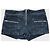 Shorts Isabel Marant noir T.38 Schwarz