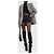 Shorts Isabel Marant noir T.38 Schwarz - Ansicht 2