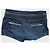 Shorts Isabel Marant noir T.38 Schwarz - Ansicht 4