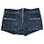 Shorts Isabel Marant noir T.38 Preto