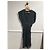 Diane Von Furstenberg Kleid grau T.0