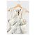 Top Paco Rabanne blanco T.36 - vista 4