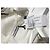 Top Paco Rabanne blanco T.36 - vista 5