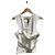 Top Paco Rabanne bianco T.36