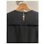 Top Balenciaga nero T.40 - vista 7