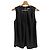 Top Balenciaga negro T.40