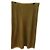 Falda plisada J.Crew lurex dorada Talla M Dorado - vista 6