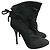 Bottines Giuseppe Zanotti T.36 Noir