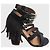 Sandalen Laurence Dacade T.36 Schwarz