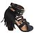 Sandalias Laurence Dacade T.36 Negro