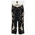 Alexander McQueen Hose schwarz T.38