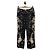 Pantaloni Alexander McQueen neri T.38 Nero