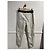 Lanvin Hose weiß T.38 - Ansicht 3