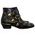 Botas Chloé Susanna pretas T.35 Preto
