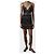 Vestido Ermanno Scervino negro T.38 - vista 2
