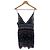 Ermanno Scervino Kleid schwarz T.38