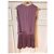 Victoria Beckham Kleid rosa T.34 Pink - Ansicht 3