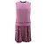 Victoria Beckham Kleid rosa T.34 Pink - Ansicht 6