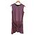 Victoria Beckham Kleid rosa T.34 Pink